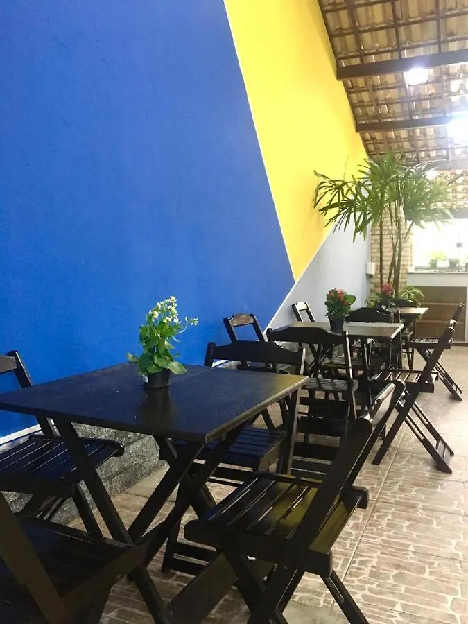 Hostel Caminho Da Praia 아라이알도카보