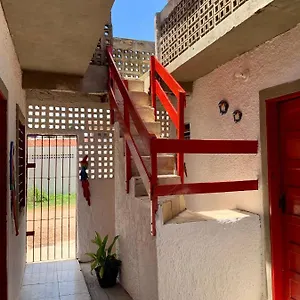  Casa de hóspedes Suítes Brasil