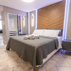 **** Apart-hotel Delupo - Livin Brasil