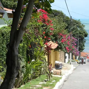  Casa de hóspedes Hospedagem Sossego Da Ladeira Brasil