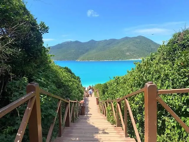 Hostel Caminho Da Praia Arraial do Cabo