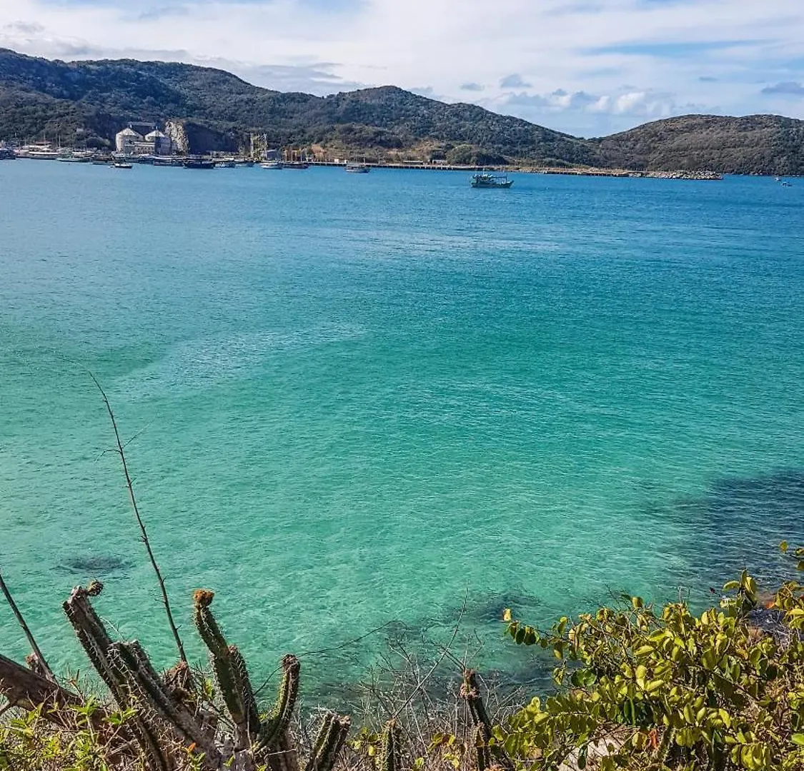 Hostel Caminho Da Praia Arraial do Cabo 0*,