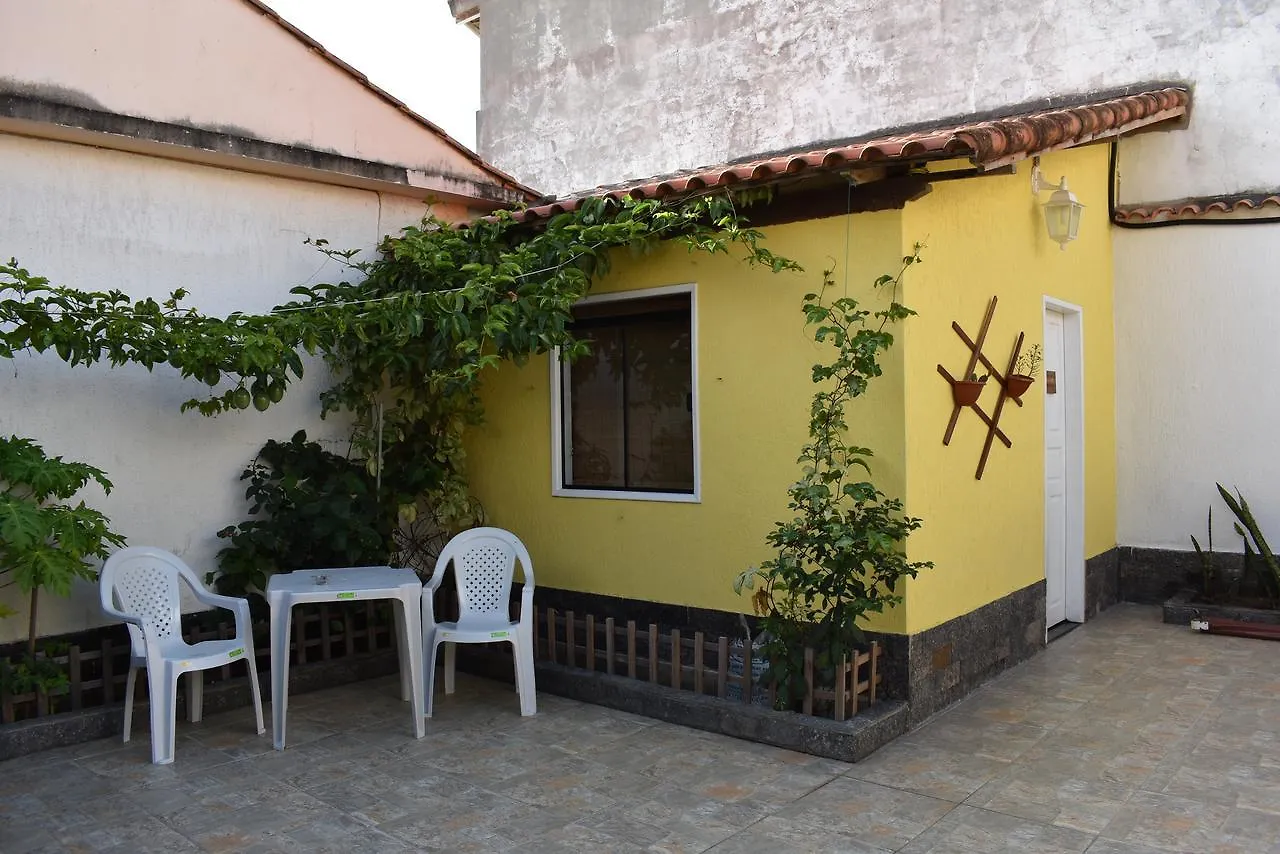 Hostel Caminho Da Praia Arraial do Cabo Brasil